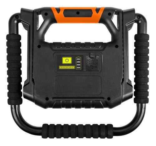 Reflektor, akkus, állítható talpas, 1400lum