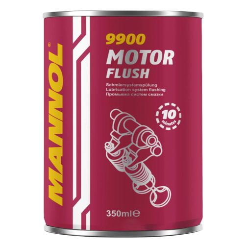 SCT-Mannol 9900 Motor Flush  motoröblítő, 350ml