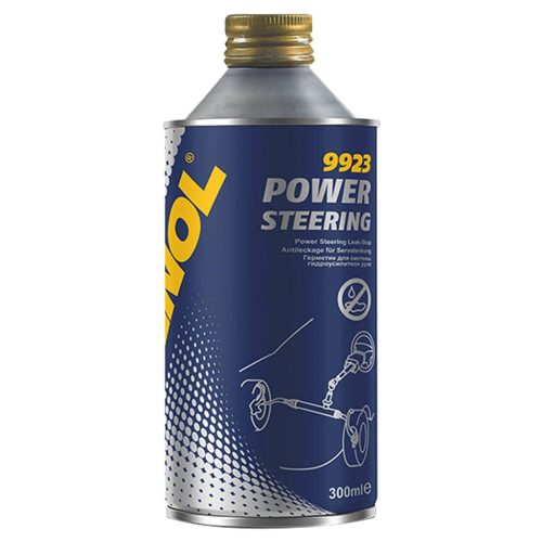 SCT-Mannol 9923 Power Steering Leak-Stop, szervókormány szivárgásgátló adalék, 300ml