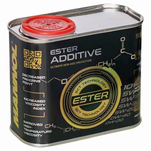 SCT-Mannol 9929 Ester Additive -motorolaj-adalék, 500ml
