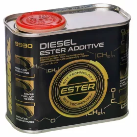   SCT-Mannol 9930 Diesel Easter Additive -Diesel üzemanyag-adalék, 500ml