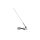 Antenna teleszkópos 125cm króm