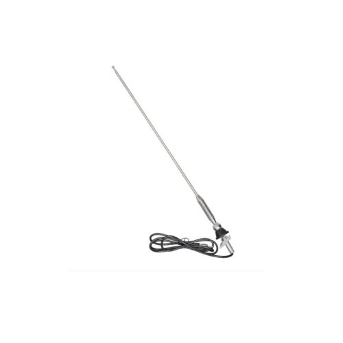 Antenna teleszkópos 125cm króm