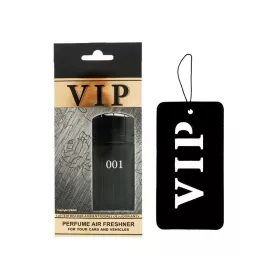 VIP illatos medál #001