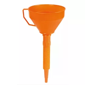 Tölcsér 160ml szűrővel
