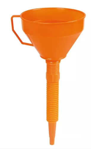Tölcsér 160ml szűrővel