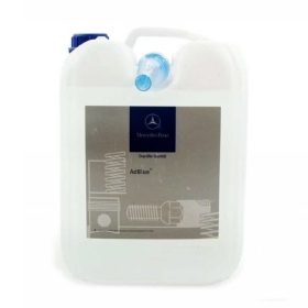   Mercedes-Benz gyári AdBlue karbamid, dízel katalizációs adalék, 10lit