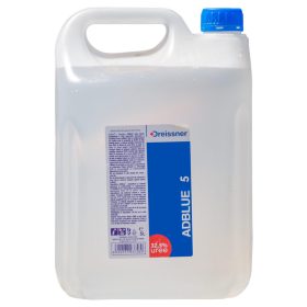   Dreissner AdBlue karbamid, dízel katalizációs adalék, 5lit