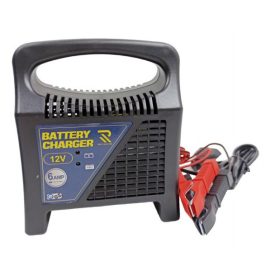 Akkumulátor töltő 12V 6A
