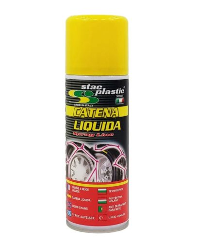 Folyékony hólánc spray Stac Plastic, 200 ml