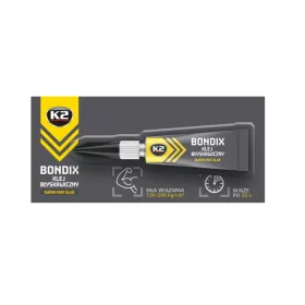 K2 B1000 Bondix superfast pillanatragasztó, 3g