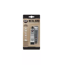 K2 B116N Metal bond Kétkomponensű fémragasztó, 56g