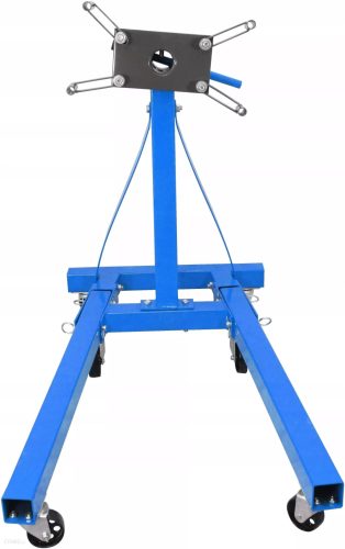 BAUG B3204 forgatható motorszerelő állvány – 340kg teherbírással