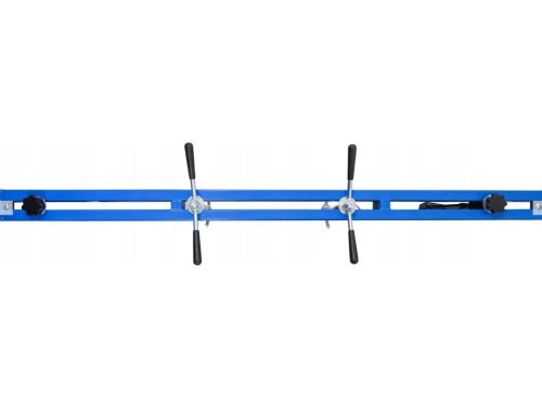 BAUG motortartó-felfüggesztő gerenda – 500kg teherbírás, 150cm szélesség