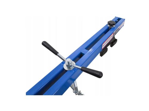 BAUG motortartó-felfüggesztő gerenda – 500kg teherbírás, 150cm szélesség