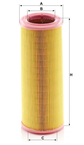 Levegőszűrő Mann Filter C 1189
