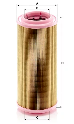 Levegőszűrő Mann Filter C 12 107
