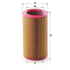 Levegőszűrő Mann Filter C 14 004