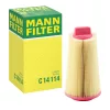 Levegőszűrő Mann Filter C 14 114