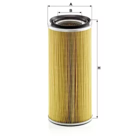Levegőszűrő Mann Filter C 14 159