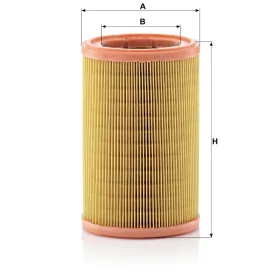 Levegőszűrő Mann Filter C 1480