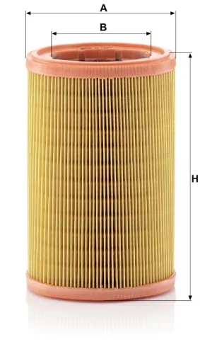 Levegőszűrő Mann Filter C 1480