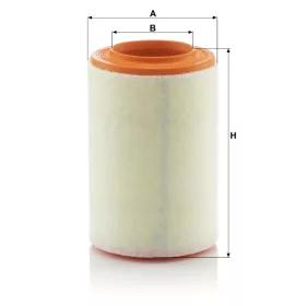 Levegőszűrő Mann Filter C 15 007