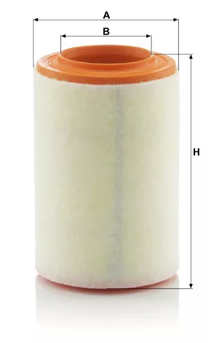 Levegőszűrő Mann Filter C 15 007
