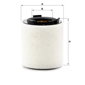 Levegőszűrő Mann Filter C 15 008