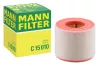 Levegőszűrő Mann Filter C 15 010