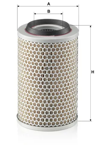 Levegőszűrő Mann Filter C 15 127