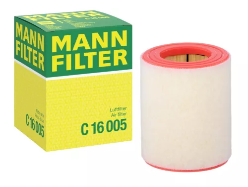 Levegőszűrő Mann Filter C 16 005
