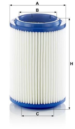Levegőszűrő Mann Filter C 16 006
