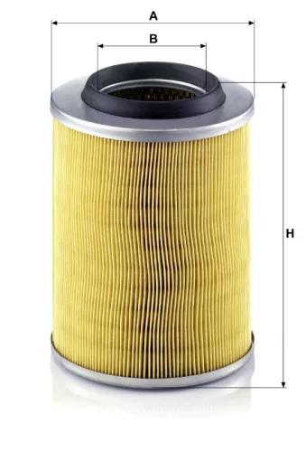 Levegőszűrő Mann Filter C 16 127