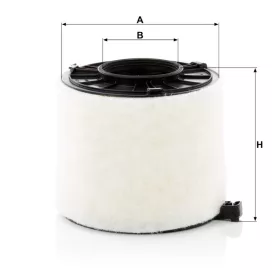 Levegőszűrő Mann Filter C 17 011