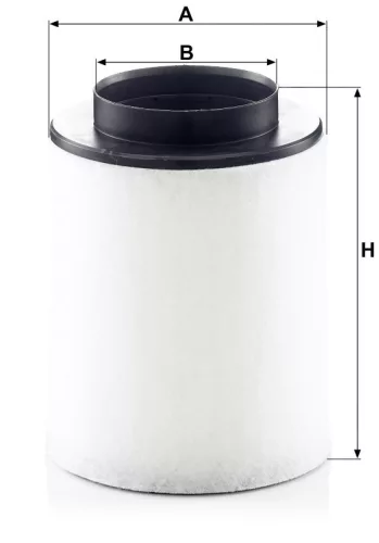 Levegőszűrő Mann Filter C 17 023
