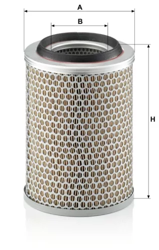 Levegőszűrő Mann Filter C 17 217
