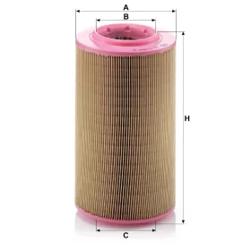 Levegőszűrő Mann Filter C 17 278