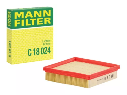 Levegőszűrő Mann Filter C 18 024