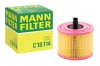 Levegőszűrő Mann Filter C 18 114