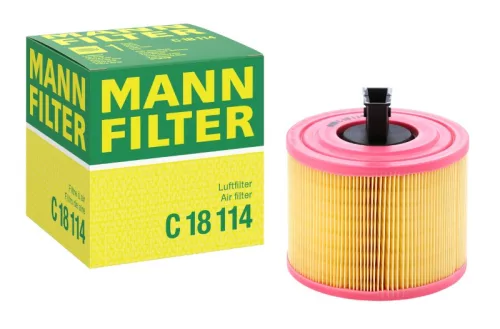 Levegőszűrő Mann Filter C 18 114