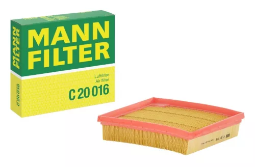 Levegőszűrő Mann Filter C 20 016
