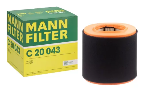 Levegőszűrő Mann Filter C 20 043
