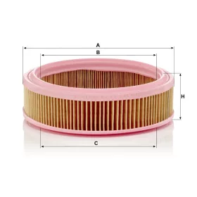 Levegőszűrő Mann Filter C 2021