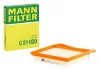 Levegőszűrő Mann Filter C 21 020