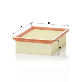 Levegőszűrő Mann Filter C 21 102