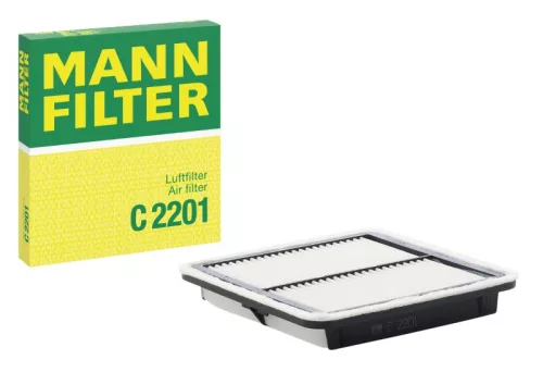 Levegőszűrő Mann Filter C 2201