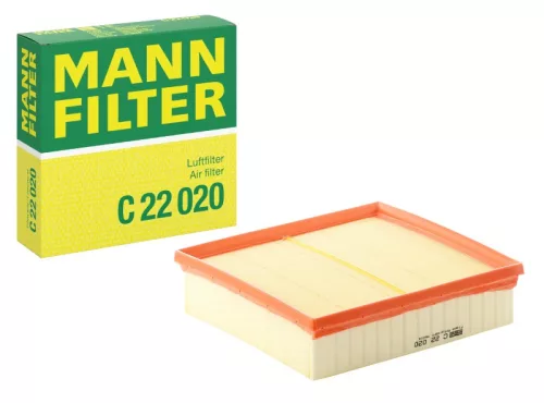 Levegőszűrő Mann Filter C 22 020