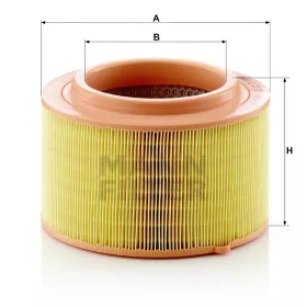 Levegőszűrő Mann Filter C 22 024