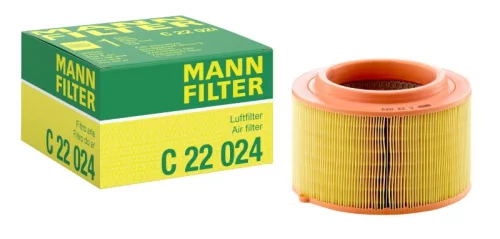 Levegőszűrő Mann Filter C 22 024